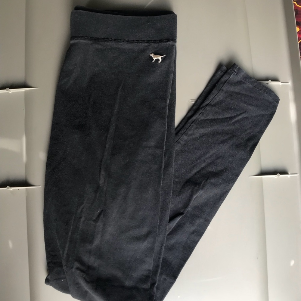 VS pink full length leggings